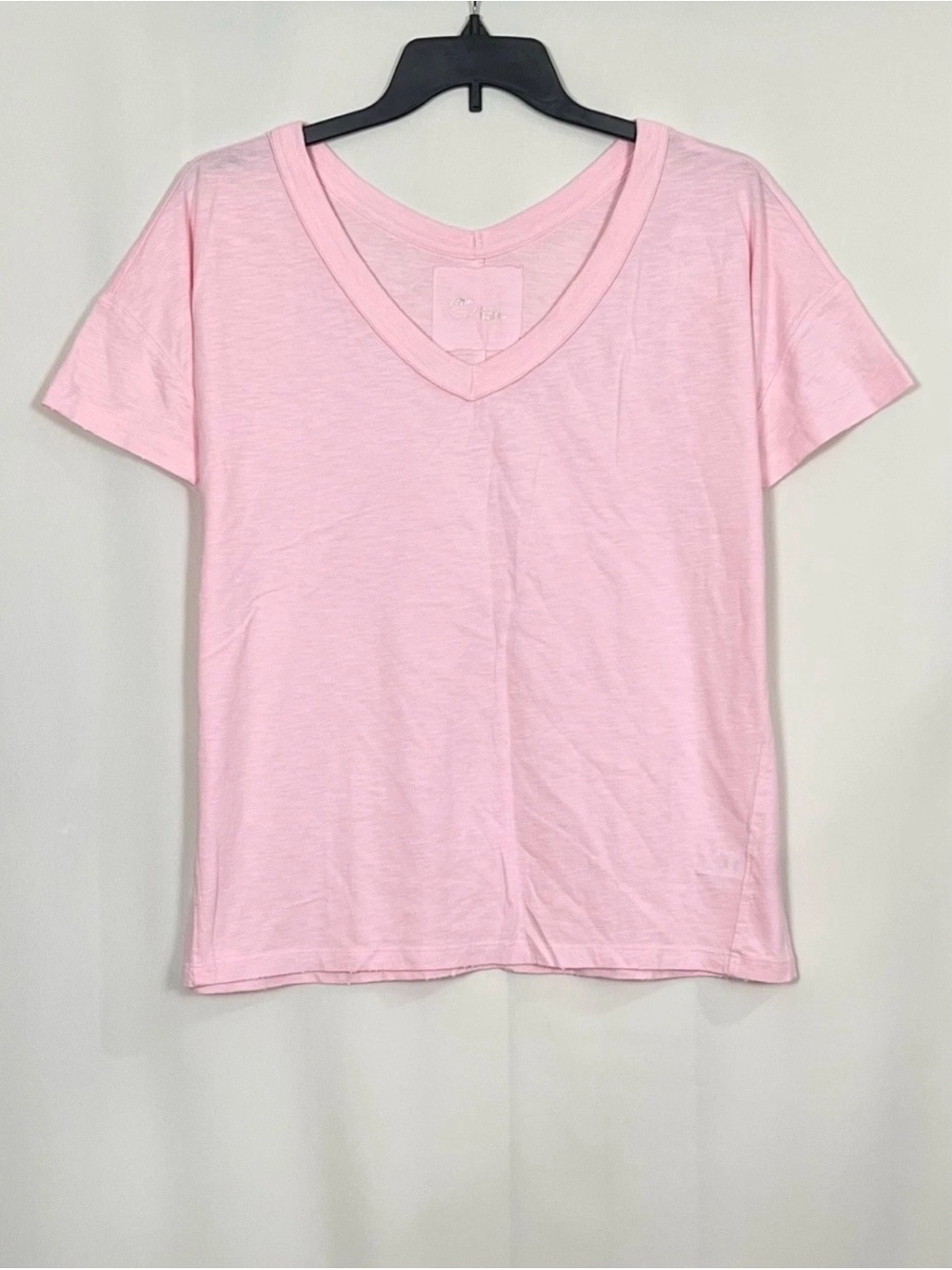 Aerie Women’s Oversized V-Neck Boyfriend T-Shirt Size XXS